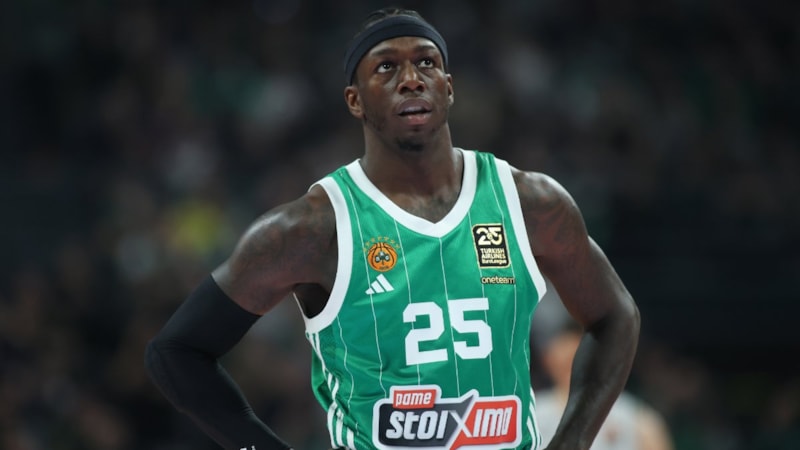 EuroLeague'de 33. haftanın MVP'si Kendrick Nunn oldu