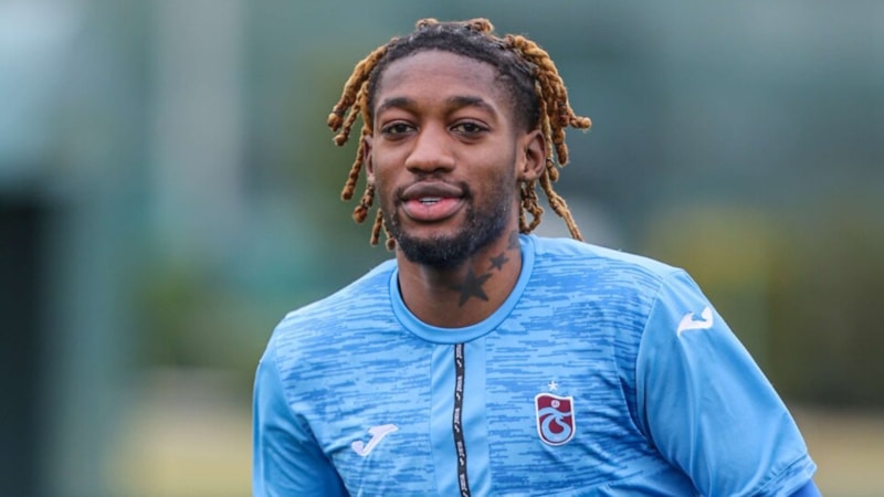 Trabzonspor, Muhammed Cham'ın sakatlandığını açıkladı