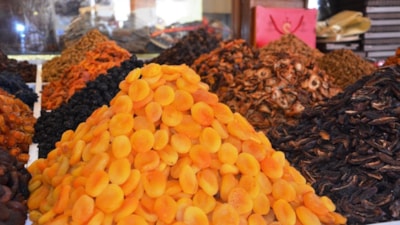 Malatya'da kuru kayısı ihracatında miktar arttı, gelir azaldı