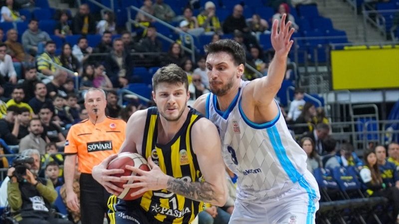 Fenerbahçe, Türk Telekom karşısında sürprize izin vermedi