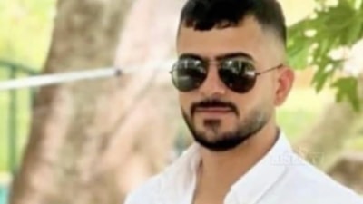 Mardin'de tarlasını sularken kalp krizi geçirdi