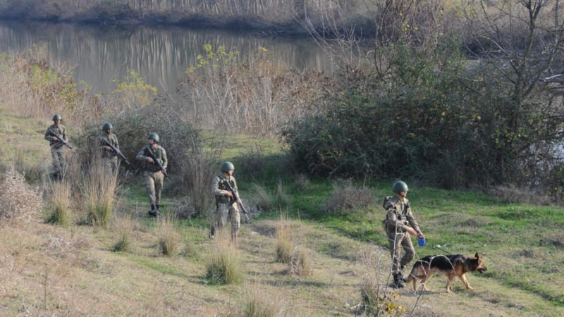 2 FETÖ şüphelisi Yunanistan'a kaçarken yakalandı