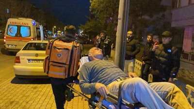 Konya'da baba oğul tartışması kanlı bitti