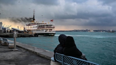 İstanbul'a yağışlı hava uyarısı: Kış soğuğu geri dönüyor