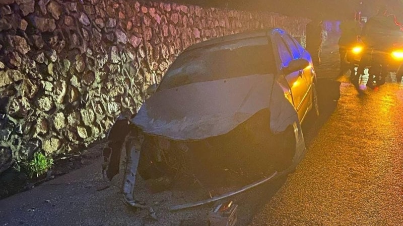 Bursa'da feci kaza: Anne ve çocukları yaralı