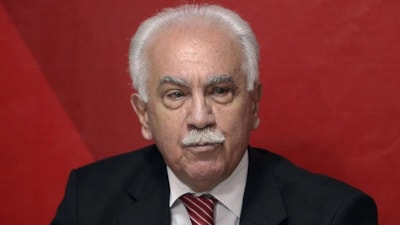 Doğu Perinçek: Öcalan'a bebek katili diyerek sorunu çözemeyiz