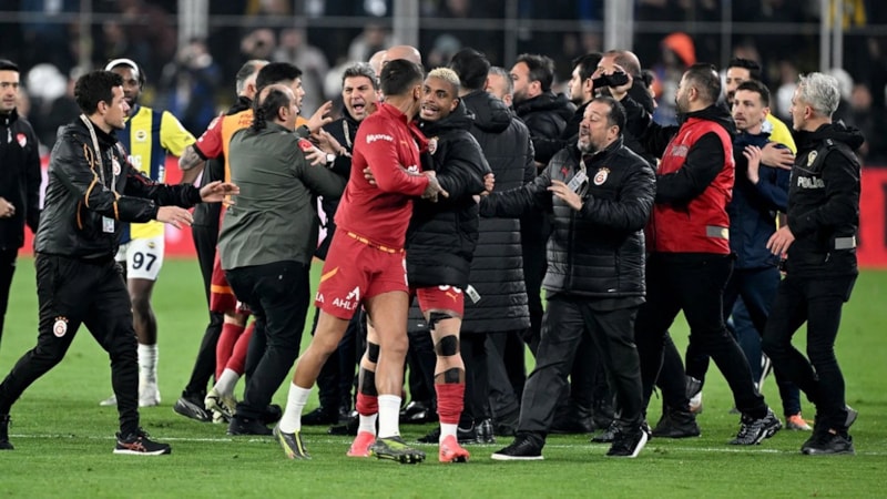 Fenerbahçe'den cezalara itiraz kararı