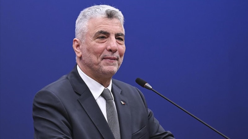 Ticaret Bakanı Bolat yarın Birleşik Arap Emirlikleri'ne gidiyor