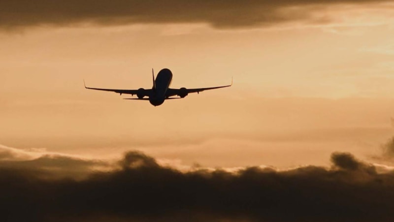 Malezya'da yolcu, uçağın acil çıkış kapısını açmaya çalıştı