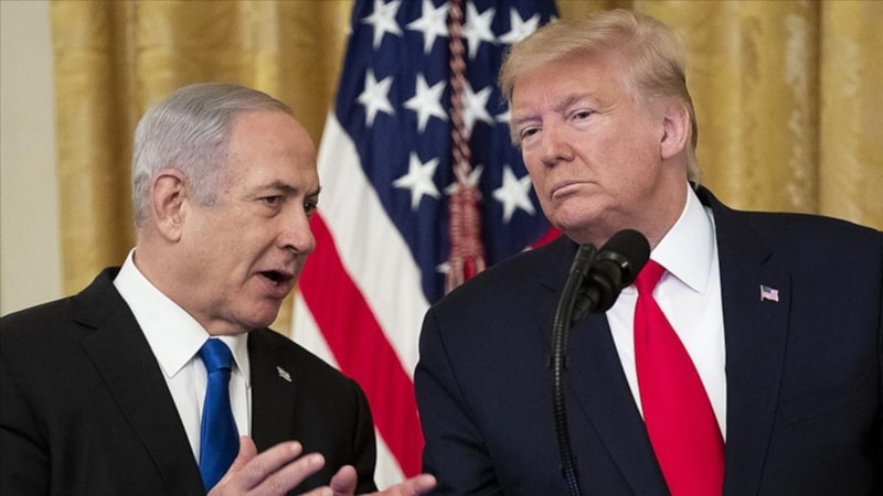 Binyamin Netanyahu, Donald Trump ile görüşecek