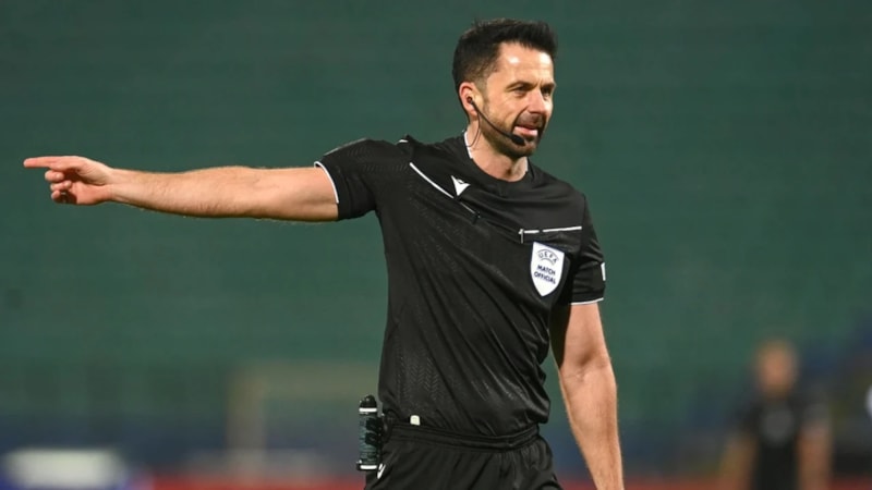 Fenerbahçe-Trabzonspor derbisinin VAR hakemi açıklandı