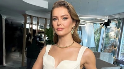 Oyuncu Burcu Biricik kızının son halini paylaştı