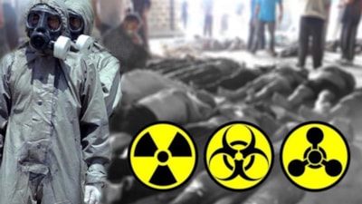 ABD medyası: Suriye'de 100'ün üzerinde kimyasal silah tesisi var