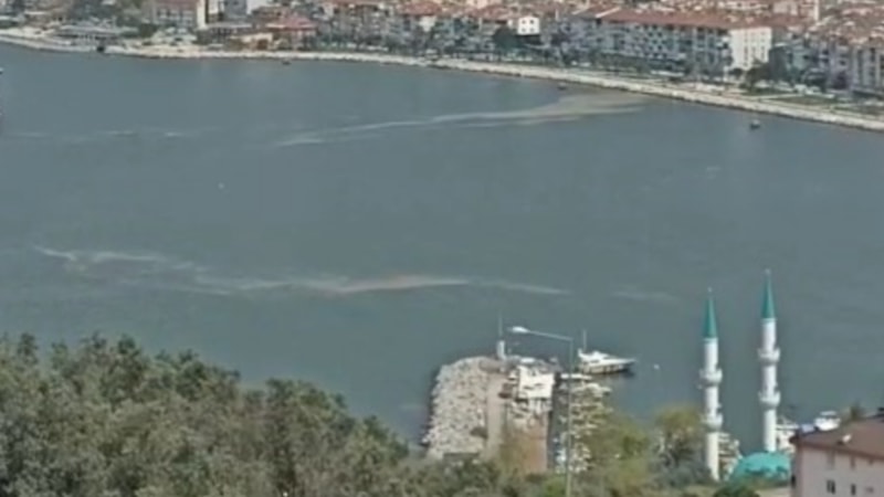 Bursa'da müsilaj kabusu