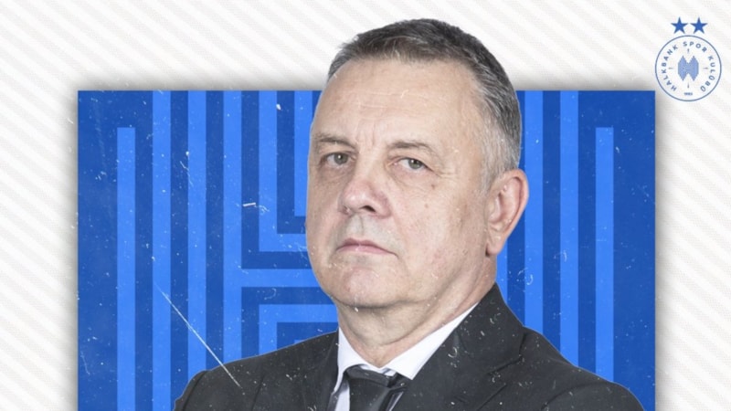 Halkbank'ta Igor Kolakovic ile yollar ayrıldı