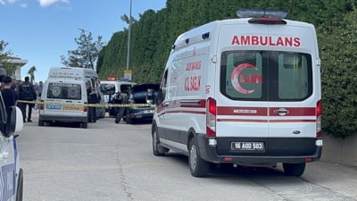Bursa'da hukuk fakültesi öğrencisi otomobilde ölü bulundu