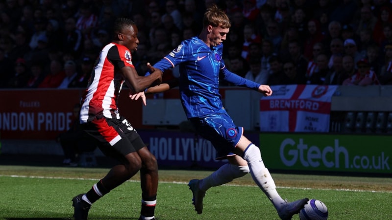 Chelsea, Brentford deplasmanında iki puan bıraktı