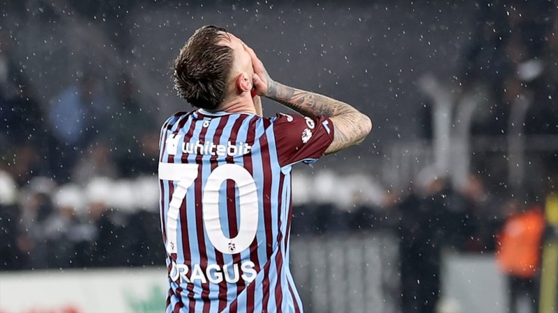 Denis Draguş: Gol attım ama yetmedi