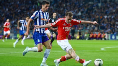 Benfica, Pavlidis'in 