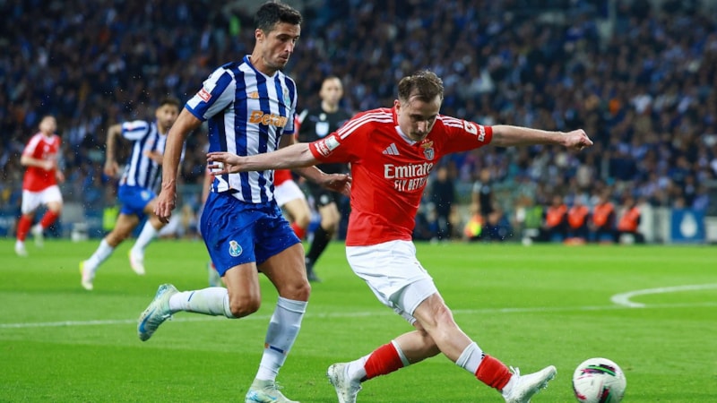 Benfica, Pavlidis'in 