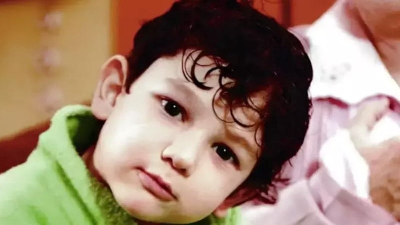 Aliye dizisinin Arda'sı Ayberk Koçar'ın son hali gündem oldu