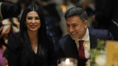 İzzet Yıldızhan'dan çocuklu yeni poz geldi! Fotoğraf sosyal medyada gündem oldu