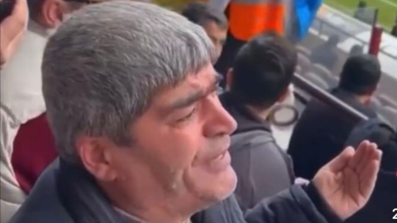 Elazığlı taraftardan şampiyonluk duası