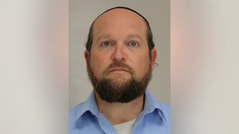 ABD'de Hamas'ı tecavüzle suçlayan haham çocuk istismarından gözaltında