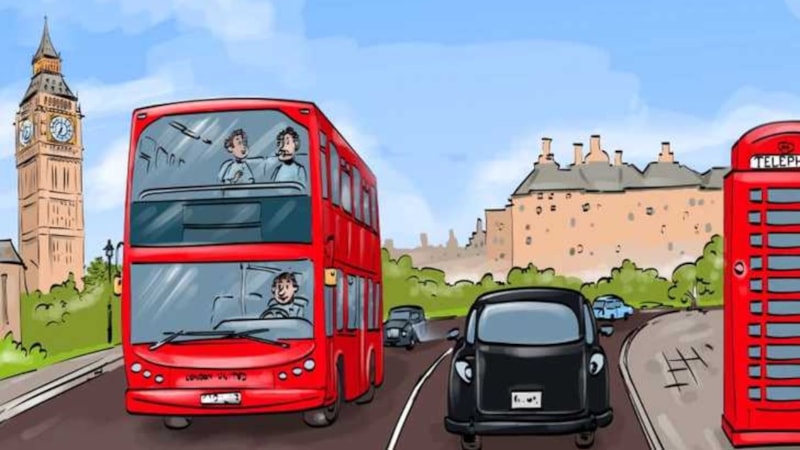 IQ Testi: Sadece dikkatli zihinler hatayı 7 saniyede bulabilir