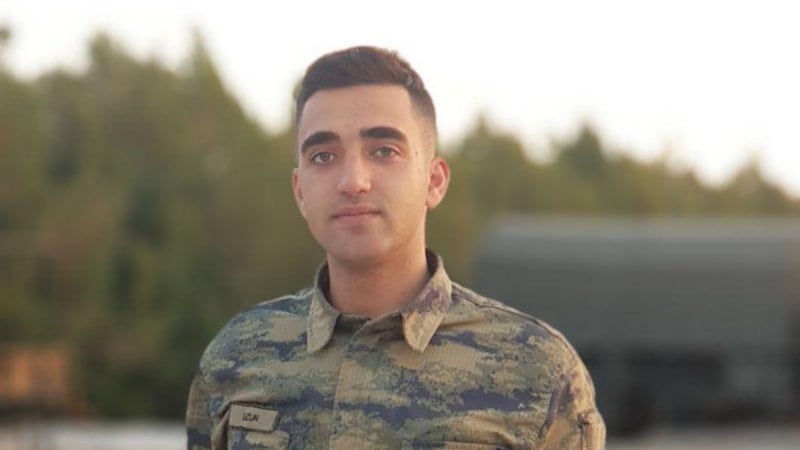 Kayseri'de sözleşmeli erin öldürüldüğü kavganın görüntüleri ortaya çıktı