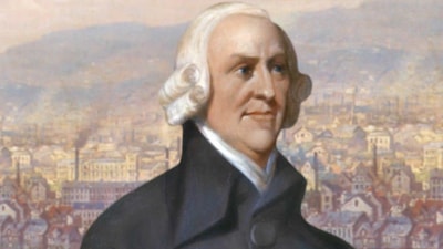 Modern iktisadın kurucusu, ekonomist ve filozof Adam Smith’in başucu kitabı: Ahlaki Duygular Kuramı