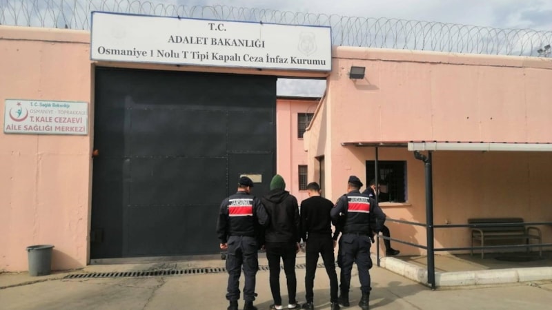 Osmaniye’de son bir haftada 194 kişi yakalandı