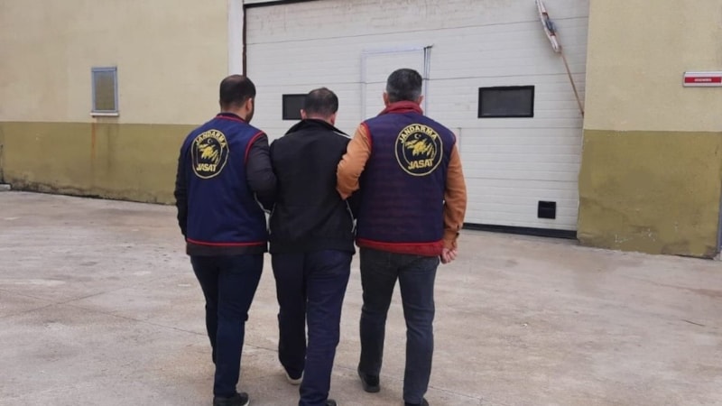 Gaziantep'te 22 yıl cezası bulunan firari yakalandı