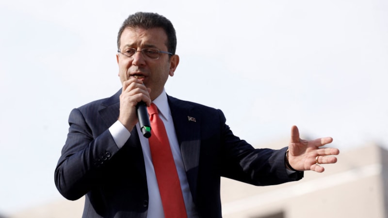 Ekrem İmamoğlu'nun tutukluluğuna itiraz edildi