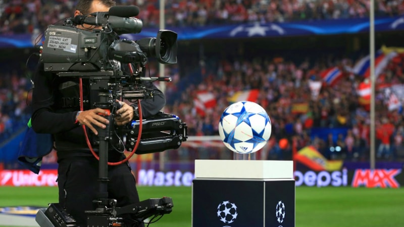 Şampiyonlar Ligi'nde 2 maç TRT'de! İşte şifresiz yayınlanacak maçlar...