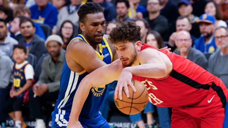 Alperen Şengün double-double yaptı, Houston Rockets galip geldi