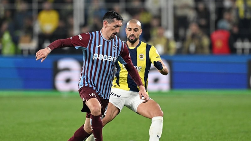 Trabzonspor, üç büyük rakibine karşı eski başarısının uzağında