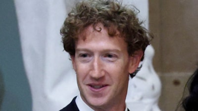 Mark Zuckerberg, Beyaz Saray yakınlarında malikane satın aldı