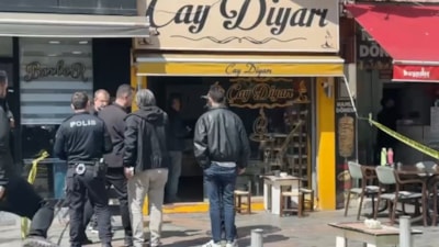 Düzce'de çay ocağında başından vurulmuş halde bulundu