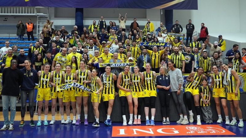 Fenerbahçe'nin yıldızları, EuroLeague şampiyonluğunu hedefliyor