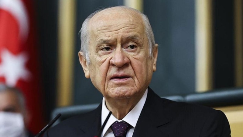 Devlet Bahçeli: Cunta demek CHP demektir