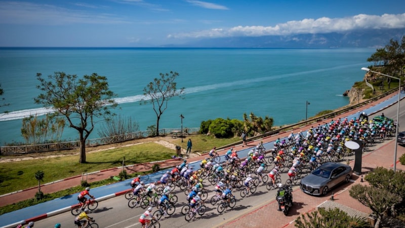 60. Cumhurbaşkanlığı Türkiye Bisiklet Turu için geri sayım başladı!
