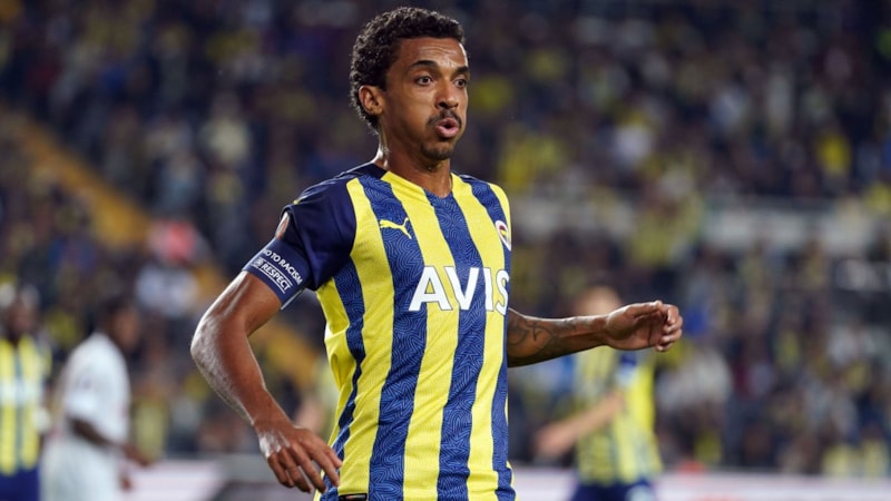 Fenerbahçe'den Luiz Gustavo için 