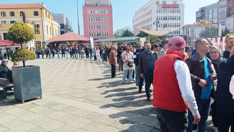 Samsunspor taraftarından Galatasaray maçına yoğun ilgi!