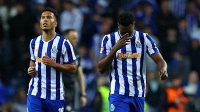 Benfica yenilgisi sonrası Porto'ya görülmemiş ceza!