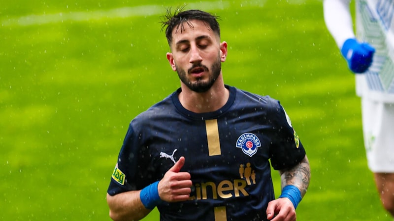 Can Keleş, eski takımı Beşiktaş'a rakip oldu