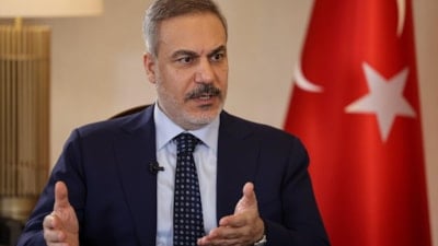 Hakan Fidan: PKK silah bırakırsa bölge halkları büyük istifade eder