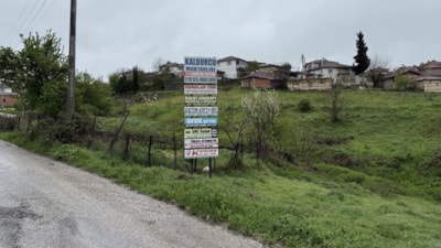 Çanakkale'de şap şüphesiyle karantina başlatıldı