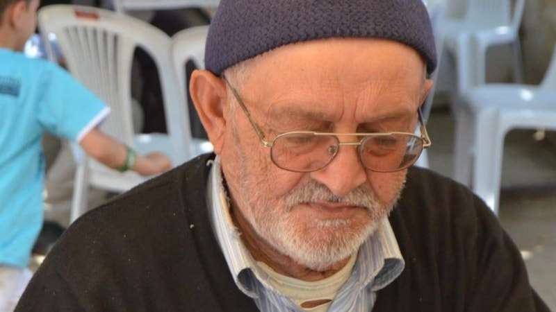 Bursa'da tırın çarptığı yaşlı adam can verdi