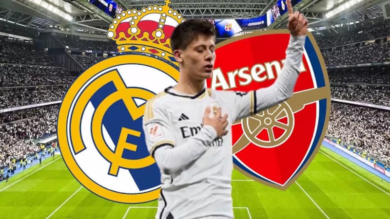 Arsenal - Real Madrid maçı saat kaçta, hangi kanalda? Şifresiz mi? Muhtemel 11'ler...